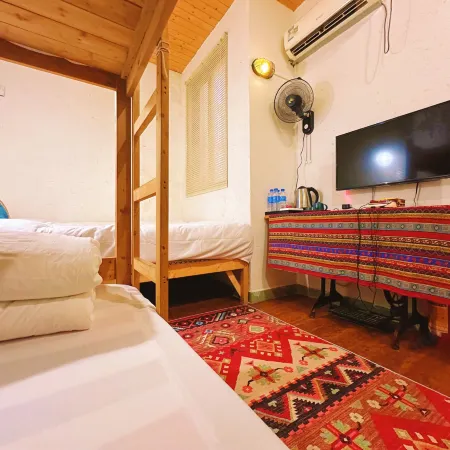 Blue Lotus Art Guesthouse