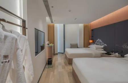 Emeishan Moke Zizi Hotel