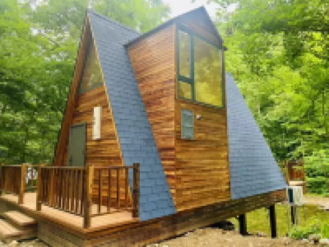 Linjian Wild Luxury Mountain View Resort Homestay (Kuandian Sandaowan Branch)