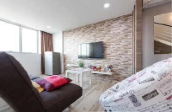 3-Bed Exec Suite RumahKu Airport Penang