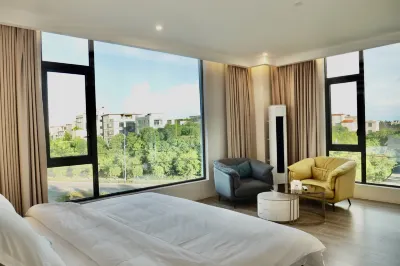 Qiyuan Homestay Hotels in Mangrove Ecological Tourist Area/Garden Expo