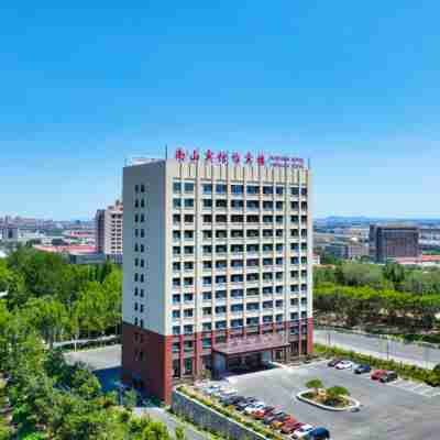 NANSHAN HOTEL YIBINLOU HOTEL Hotel Exterior