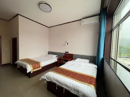 Ningwu Xingwang Express Hotel (Luyashan) Отели в г. Нинъу