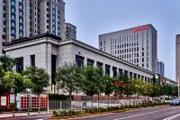 THREE HOTEL Hotels near Qinglong Lake Waterfront Wetland Park