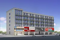 HanTing Hotel (Dongpingxian Ruyuan Shenghuoguangchang) Hotel dekat Dongping Water Margin Television City