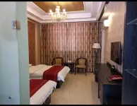 烏蘇市海悦商務賓館 鄰近烏蘇市體育館的酒店