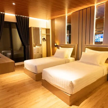 Eagle Hotel Wonosobo, Azana Hotels Collection