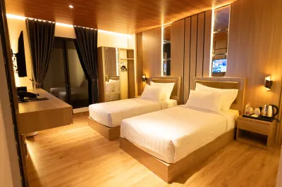 Eagle Hotel Wonosobo, Azana Hotels Collection Hotels near Argopeni Park