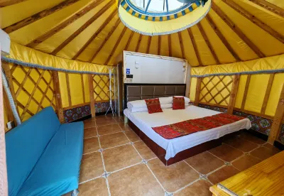 Zhangbei Mingshi Farm Stay Hotels near Zhangbei Zhongdu Grasslands