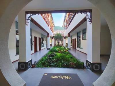 Xuan'an Residence Hotels near Daibu Station