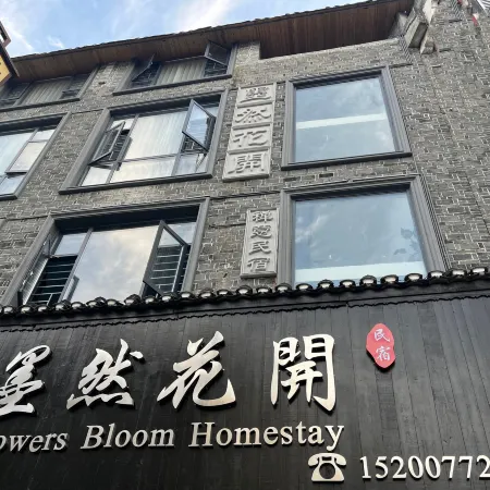Moran Blossom Zen Homestay
