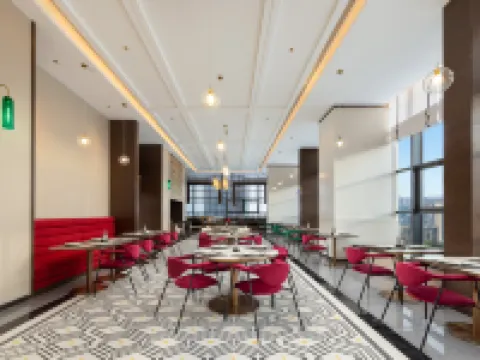 โรงแรมจินเจียง เมโทรโปโล สถานีรถไฟกุ้ยหยางเหนือ โรงแรมในกุ้ยหยาง