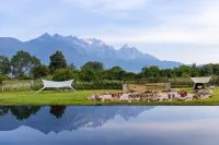 Buwan Liyu · Wild Aurora Sunrise Golden Peak Wilderness Homestay (Baisha Ancient Town Branch) - 水遊び場