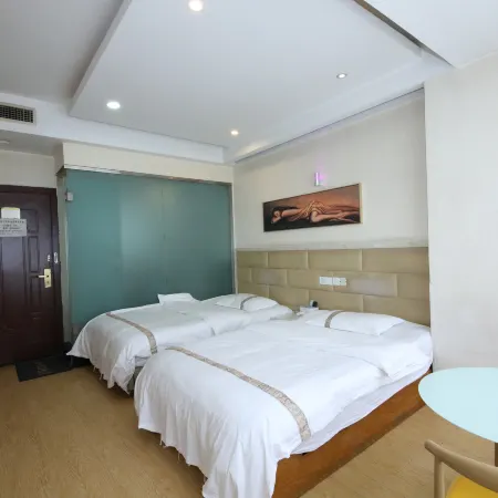 Kangding Mucheng Hotel