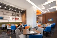 張掖高鐵西站希爾頓歡朋飯店