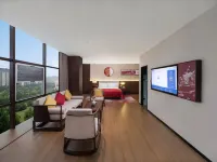 QIANNA HOTEL GLORIOUS(Jiaxian Sports Park Branch) Hotels in Jia County