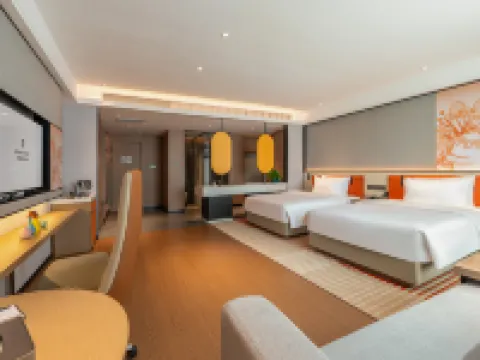 Rezen Hotel Burqin Hotels in Burqin