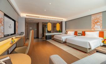 Rezen Hotel Burqin