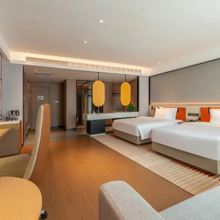 Rezen Hotel Burqin