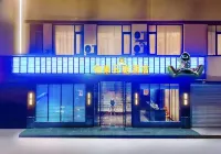 Bohao Cloud · Ting Hotel Hotels in Jinhua