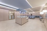 HanTing Hotel (Shucheng Chunqiu Road Yuanda Zhongyang Gongyuan) Hotels in Shucheng