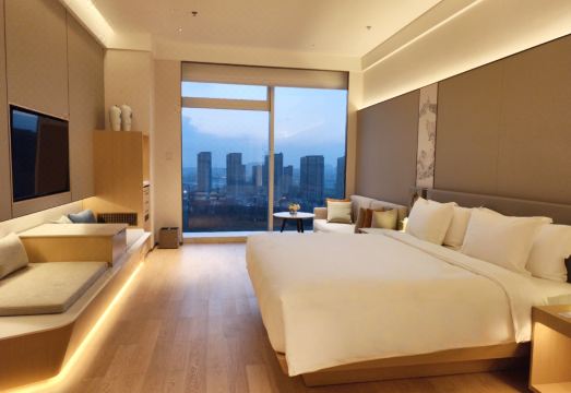 WANJING GRAND HOTELHotel Overview