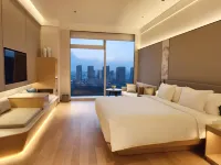 WANJING GRAND HOTEL Hotel in zona Zhiluoting Ferry