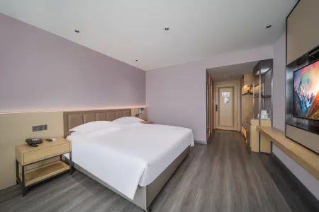 Jingong Inn (Xiangshan Shipu) Отели рядом с достопримечательностью «Shipuzhen»