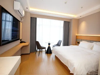 Hua Yuan Hotel Hotel in zona Xinjiang Institute of Light Industry Technology
