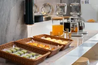 MEHOOD LESTIE Hotel (Jiujiang Xiushui Bus Terminal) - servizio colazione