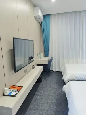 Heihe Shiguang Family Homestay Hotels in Heihe Municipal Government