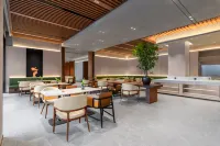 ZHONGJU HOTEL - breakfast