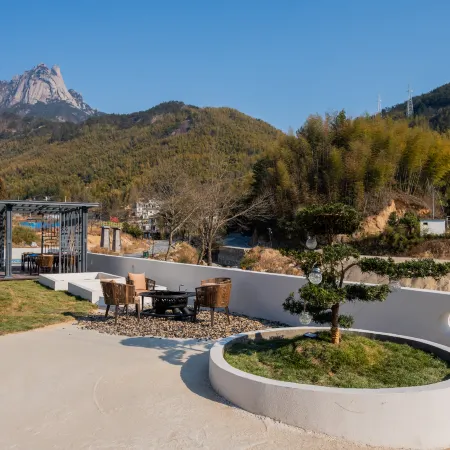 Qingfeng B&B Tianxian Gorge Scenic Area Store