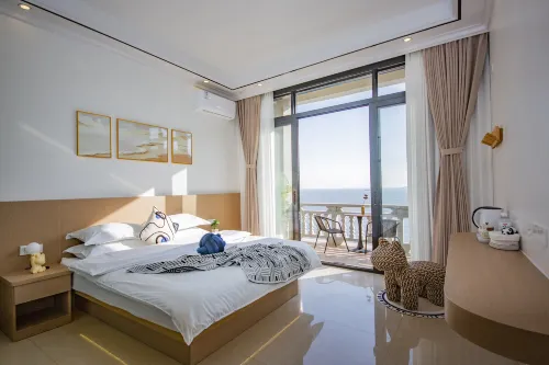 Meizhou Island Anbian Youwu Homestay