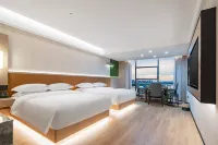 Riverside View Hotel - balcony