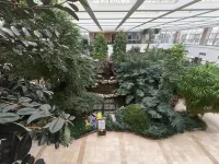 Kuerle Garden Hotel (Yingbin Road Branch) Hotels near Bayingolin Vocational and Technical College Electronics Information Engineering Department
