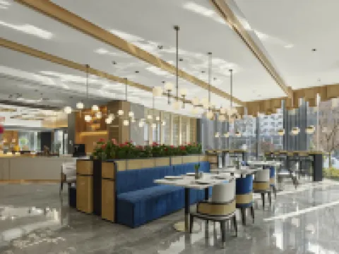 黃山風景區南門希爾頓花園酒店