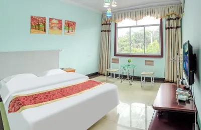 Guilin Guiming Hotel (Guangxi Normal University Qishan Campus Branch) Hotel in zona Guilin Institute of Tourism