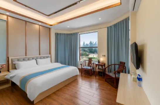 海雲間民宿（上川飛沙灘店） 鄰近上川島飛沙灘旅遊度假區的酒店