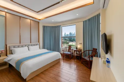 HaiYunJian Bed and Breakfast Hotels near Feisha Beach Tourist Centre of Shangchuan Island