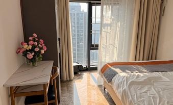 Yezi Homestay (Sanfang Qixiang Nanmendou Subway Station)