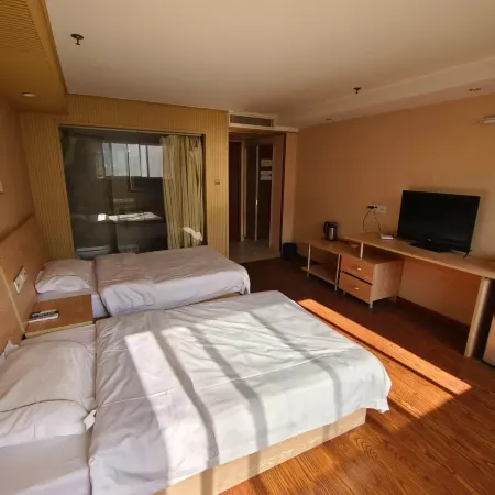 Yancheng Meizhiju Hotel