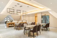 Su8 Yue Hotel (Guoji Qichecheng) Hotels in Shule