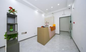 Qingdao Zujia Boutique Apartment (Qingdao University Affiliated Hospital)