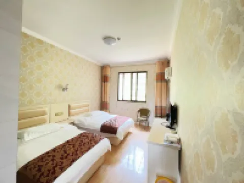 Tianzhushanzhoujiazhuangyuanjiudian