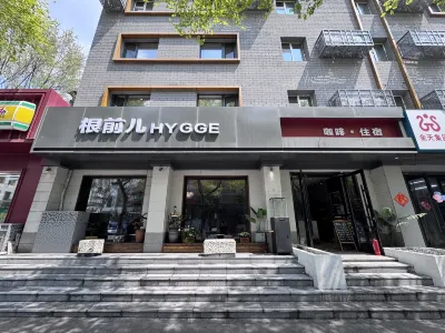 HYGGE Hotel (Shenyang Imperial Palace) Hotels near The Dazheng Hall