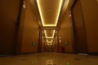 Jianhe Business Express Hotel (Yinchuan High-Speed Railway Station)
