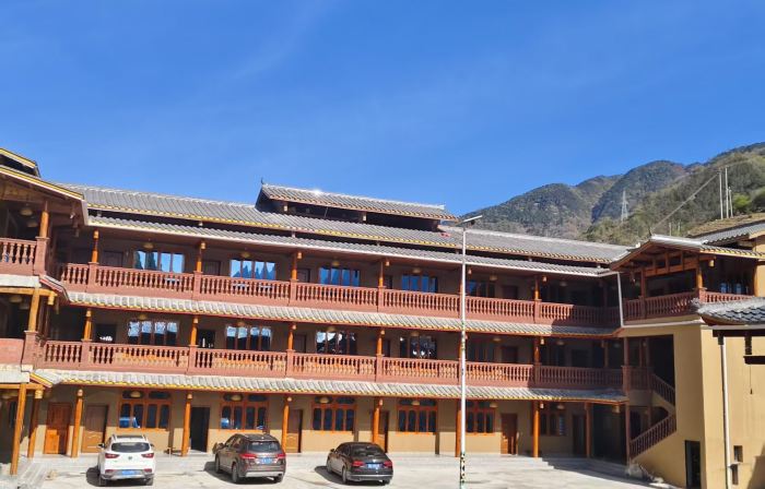 Xiangyu Baima Boutique Homestay