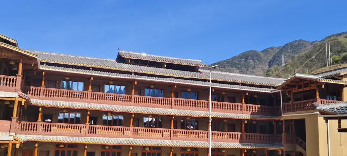 Xiangyu Baima Boutique Homestay Hotel di Pingwu