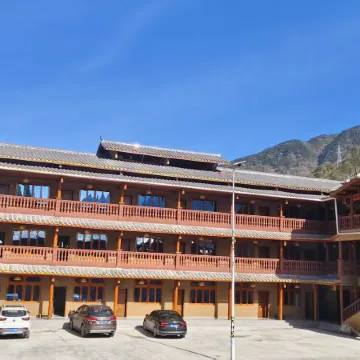 Xiangyu Baima Boutique Homestay